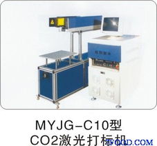 CO2旋转激光打标机在医疗器械领域的应用与优势